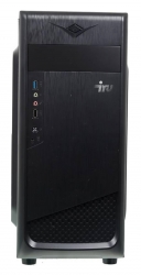 ПК IRU Home 313 TWR i3 9100F (3.6) 8Gb 1Tb 7.2k GTX1050Ti 4Gb Windows 10 Home Single Language 64 GbitEth 400W черный