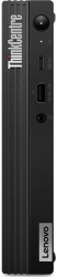 ПК Lenovo ThinkCentre Tiny M70q slim i3 10100T (3) 8Gb SSD256Gb UHDG 630 noOS GbitEth WiFi BT 65W клавиатура мышь черный