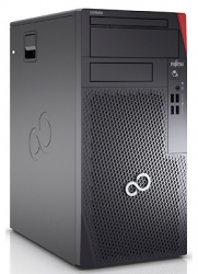 ПК Fujitsu ESPRIMO P5010 MT i7 10700 (2.9) 16Gb SSD512Gb UHDG 630 noOS GbitEth WiFi BT 300W клавиатура мышь черный