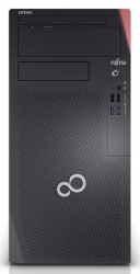 ПК Fujitsu ESPRIMO P5010 MT i7 10700 (2.9) 16Gb SSD512Gb UHDG 630 noOS GbitEth WiFi BT 300W клавиатура мышь черный