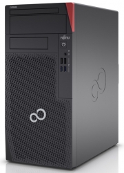 ПК Fujitsu ESPRIMO P5010 MT i7 10700 (2.9) 16Gb SSD512Gb UHDG 630 noOS GbitEth WiFi BT 300W клавиатура мышь черный