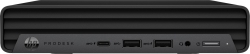 ПК HP ProDesk 400 G6 DM i5 10500T (2.3) 16Gb SSD512Gb UHDG 630 Windows 10 Professional 64 GbitEth 65W клавиатура мышь черный