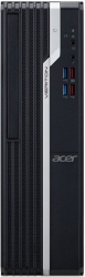 ПК Acer Veriton X2665G SFF i5 9400 (2.9) 16Gb SSD256Gb UHDG 630 Windows 10 Home GbitEth 180W черный