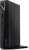 Неттоп Acer Veriton EN2580 PG 7505 (2) 4Gb SSD128Gb UHDG noOS GbitEth WiFi BT 65W клавиатура мышь черный