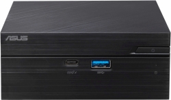 Неттоп Asus PN41-BBC103MV Cel N5105 (2) UHDG noOS 2.5xGbitEth WiFi BT 65W черный