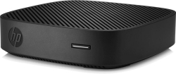 Тонкий Клиент HP t430 CelN4020 (1.1) 2Gb SSD16Gb UHDG 600 HP ThinPro GbitEth WiFi BT 45W клавиатура черный