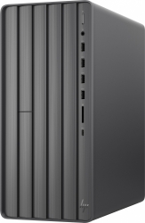 ПК HP Envy TE01-2003ur MT i5 11400F (2.6) 16Gb SSD512Gb RTX3060Ti 8Gb CR Windows 10 Home GbitEth WiFi BT 500W черный