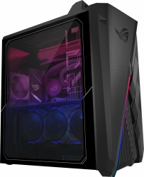 ПК Asus G35CG-1170KF003W MT i7 11700KF (3.6) 16Gb 1Tb 7.2k SSD1Tb RTX3080 10Gb Windows 11 Home 2.5xGbitEth 700W клавиатура мышь черный