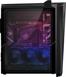ПК Asus G35CG-1170KF003W MT i7 11700KF (3.6) 16Gb 1Tb 7.2k SSD1Tb RTX3080 10Gb Windows 11 Home 2.5xGbitEth 700W клавиатура мышь черный