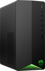 ПК HP Pavilion TG01-2103ur MT i5 11400F (2.6) 8Gb SSD256Gb GTX1650 4Gb CR Free DOS 3.0 GbitEth WiFi BT 310W черный