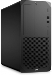 ПК HP Z2 G5 TWR Core i9 10900K (3.7) 32Gb SSD1000Gb UHDG 630 CR Windows 10 High End Professional 64 GbitEth 700W клавиатура мышь черный