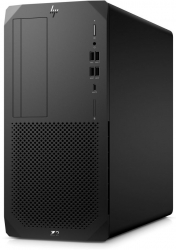ПК HP Z2 G5 TWR Core i9 10900K (3.7) 32Gb SSD1000Gb UHDG 630 CR Windows 10 High End Professional 64 GbitEth 700W клавиатура мышь черный
