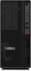 ПК Lenovo ThinkStation P340 MT i7 10700 (2.9) 16Gb SSD512Gb P1000 4Gb DVDRW CR Windows 10 Professional 64 GbitEth 300W черный