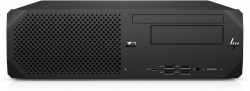 ПК HP Z2 G5 SFF i7 10700K (3.8) 16Gb SSD512Gb UHDG 630 DVDRW CR Windows 10 Professional 64 GbitEth 450W клавиатура мышь черный