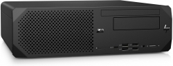 ПК HP Z2 G5 SFF i7 10700K (3.8) 16Gb SSD512Gb UHDG 630 DVDRW CR Windows 10 Professional 64 GbitEth 450W клавиатура мышь черный