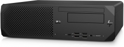 ПК HP Z2 G5 SFF i7 10700K (3.8) 16Gb SSD512Gb UHDG 630 DVDRW CR Windows 10 Professional 64 GbitEth 450W клавиатура мышь черный