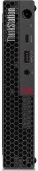 ПК Lenovo ThinkStation P350 tiny slim i7 11700T (1.4) 16Gb SSD512Gb T600 4Gb Windows 10 Professional 64 GbitEth 170W клавиатура мышь черный