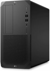 ПК HP Z2 G5 TWR i7 10700 (2.9) 16Gb SSD512Gb P1000 4Gb DVDRW CR Windows 10 Professional 64 GbitEth 500W клавиатура мышь черный