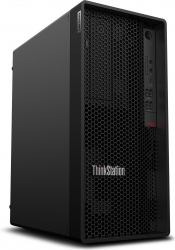 ПК Lenovo ThinkStation P350 MT Xeon W-1370P (3.6) 16Gb SSD512Gb UHDG P750 DVDRW CR Windows 10 Workstation Professional 64 GbitEth 750W клавиатура мышь