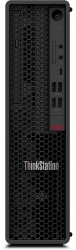 ПК Lenovo ThinkStation P350 SFF i7 11700 (2.5) 16Gb SSD512Gb UHDG 750 CR Windows 10 Professional 64 GbitEth 380W клавиатура мышь черный