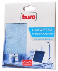 Салфетка Buro BU-MF для удаления пыли коробка 1шт 25х25см