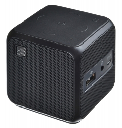 Мини-кинотеатр Digma DiMagic Cube New черный (DM011)