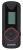Плеер Flash Digma R3 8Gb черный/0.8/FM/microSDHC/clip
