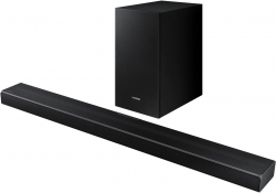 Саундбар Samsung HW-Q6CT/RU 5.1 330Вт черный