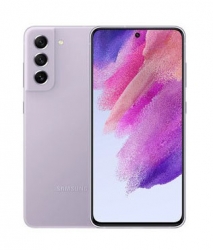 Смартфон Samsung SM-G990 Galaxy S21 FE 128Gb 6Gb фиолетовый моноблок 3G 4G 6.5 1080x2400 Android 10 12Mpix 802.11 a/b/g/n/ac/ax NFC GPS GSM900/1800 G