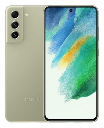 Смартфон Samsung SM-G990 Galaxy S21 FE 128Gb 6Gb серый моноблок 3G 4G 6.5 1080x2400 Android 10 12Mpix 802.11 a/b/g/n/ac/ax NFC GPS GSM900/1800 GSM190