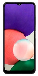 Смартфон Samsung SM-A226B Galaxy A22s 64Gb 4Gb серый моноблок 3G 4G 6.6 1080x2400 Android 11 48Mpix 802.11 a/b/g/n/ac NFC GPS GSM900/1800 GSM1900 Tou