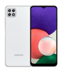 Смартфон Samsung SM-A226B Galaxy A22s 64Gb 4Gb зеленый моноблок 3G 4G 6.6 1080x2400 Android 11 48Mpix 802.11 a/b/g/n/ac NFC GPS GSM900/1800 GSM1900 T