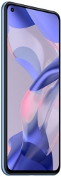 Смартфон Xiaomi 2109119DG 11 Lite 5G NE 256Gb 8Gb мармеладно-голубой моноблок 3G 4G 2Sim 6.55 1080x2400 Android 11 64Mpix 802.11 a/b/g/n/ac/ax NFC GP