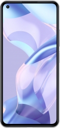 Смартфон Xiaomi 2109119DG 11 Lite 5G NE 128Gb 8Gb снежный белый моноблок 3G 4G 2Sim 6.55 1080x2400 Android 11 64Mpix 802.11 a/b/g/n/ac/ax NFC GPS GSM