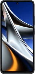 Смартфон Xiaomi Poco X4 Pro 5G 256Gb 8Gb черный моноблок 3G 4G 2Sim 6.67 1080x2400 Android 11 108Mpix 802.11 a/b/g/n/ac NFC GPS GSM900/1800 GSM1900 T