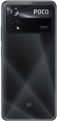Смартфон Xiaomi Poco X4 Pro 5G 256Gb 8Gb черный моноблок 3G 4G 2Sim 6.67 1080x2400 Android 11 108Mpix 802.11 a/b/g/n/ac NFC GPS GSM900/1800 GSM1900 T