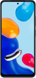Смартфон Xiaomi Redmi Note 11 128Gb 4Gb серый моноблок 3G 4G 2Sim 6.43 1080x2400 Android 11 50Mpix 802.11 a/b/g/n/ac NFC GPS GSM900/1800 GSM1900 Touc