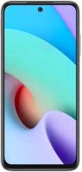 Смартфон Xiaomi Redmi 10 64Gb 4Gb белая галька моноблок 3G 4G 2Sim 6.5 1080x2400 Android 11 50Mpix 802.11 a/b/g/n/ac NFC GPS GSM900/1800 GSM1900 Touc
