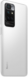 Смартфон Xiaomi Redmi 10 64Gb 4Gb белая галька моноблок 3G 4G 2Sim 6.5 1080x2400 Android 11 50Mpix 802.11 a/b/g/n/ac NFC GPS GSM900/1800 GSM1900 Touc