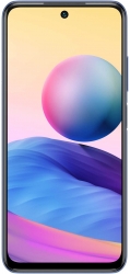 Смартфон Xiaomi Redmi Note 10T 128Gb 4Gb синяя полночь моноблок 3G 4G 2Sim 6.5 1080x2400 Android 11 48Mpix 802.11 a/b/g/n/ac NFC GPS GSM900/1800 GSM1