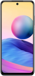 Смартфон Xiaomi Redmi Note 10T 128Gb 4Gb серебристый хром моноблок 3G 4G 2Sim 6.5 1080x2400 Android 11 48Mpix 802.11 a/b/g/n/ac NFC GPS GSM900/1800 G