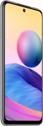 Смартфон Xiaomi Redmi Note 10T 128Gb 4Gb серебристый хром моноблок 3G 4G 2Sim 6.5 1080x2400 Android 11 48Mpix 802.11 a/b/g/n/ac NFC GPS GSM900/1800 G