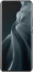 Смартфон Xiaomi Mi 11 256Gb 8Gb черный моноблок 3G 4G 2Sim 6.81 1440x3200 Android 11 108Mpix 802.11 a/b/g/n/ac NFC GPS GSM900/1800 GSM1900 A-GPS micr