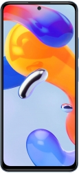 Смартфон Xiaomi Redmi Note 11 Pro 5G 128Gb 8Gb синий моноблок 3G 4G 2Sim 6.67 1080x2400 Android 11 108Mpix 802.11 a/b/g/n/ac NFC GPS GSM900/1800 GSM1