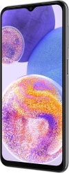 Смартфон Samsung SM-A235F Galaxy A23 128Gb 4Gb черный моноблок 3G 4G 2Sim 6.6 1080x2408 Android 12 50Mpix 802.11 a/b/g/n/ac NFC GPS GSM900/1800 GSM19