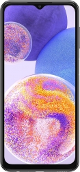 Смартфон Samsung SM-A235F Galaxy A23 128Gb 4Gb черный моноблок 3G 4G 2Sim 6.6 1080x2408 Android 12 50Mpix 802.11 a/b/g/n/ac NFC GPS GSM900/1800 GSM19