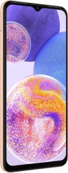 Смартфон Samsung SM-A235F Galaxy A23 128Gb 6Gb оранжевый моноблок 3G 4G 2Sim 6.6 1080x2408 Android 12 50Mpix 802.11 a/b/g/n/ac NFC GPS GSM900/1800 GS
