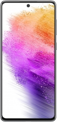 Смартфон Samsung SM-A736B Galaxy A73 128Gb 8Gb серый моноблок 3G 4G 2Sim 6.7 1080x2400 Android 12 108Mpix 802.11 a/b/g/n/ac/ax NFC GPS GSM900/1800 GS