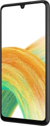 Смартфон Samsung SM-A336B Galaxy A33 5G 128Gb черный моноблок 3G 4G 6.4 Android 802.11 a/b/g/n/ac/ax NFC GPS