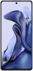 Смартфон Xiaomi 21081111RG 11T 128Gb 8Gb небесно-голубой моноблок 3G 4G 2Sim 6.67 1080x2400 Android 11 108Mpix 802.11 a/b/g/n/ac/ax NFC GPS GSM900/18
